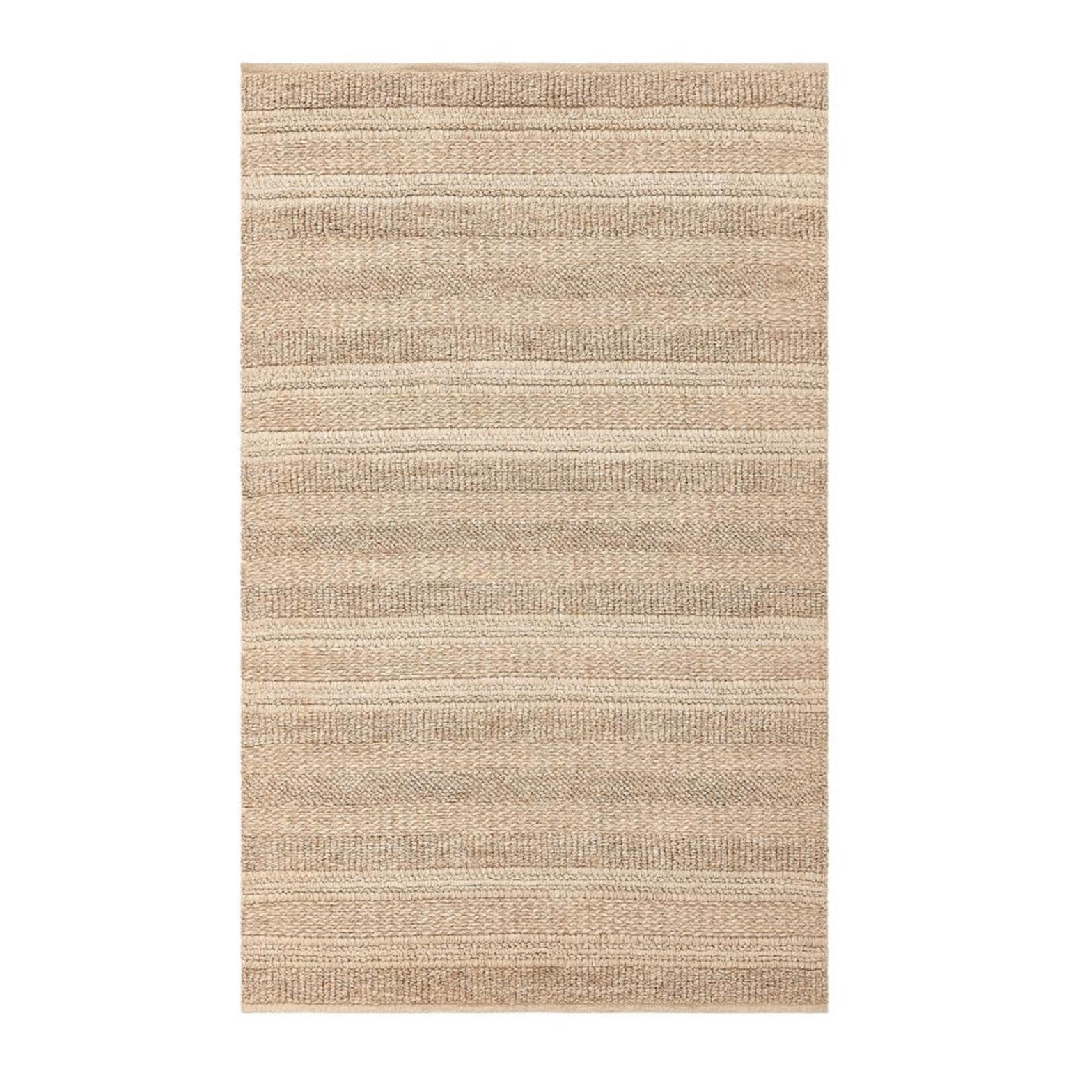 Pottery Barn Stk Aubon Faux Natural Fiber Indoor/Outdoor Rug 152x244cm